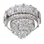 Потолочная люстра LED4U L9438-500 GD с функцией УД