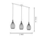 Светильник подвесной Eglo 94388 RAZONI