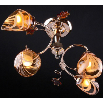 Светильник Eurosvet 9439/4 золото