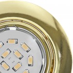 Встраиваемый и накладный светильник Eglo 94405 PENETO