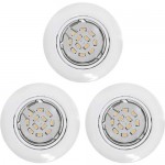 Встраиваемый и накладный светильник Eglo 94406 PENETO