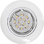 Встраиваемый и накладный светильник Eglo 94406 PENETO