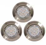 Встраиваемый и накладный светильник Eglo 94408 PENETO