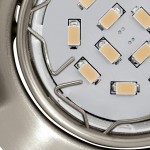 Встраиваемый и накладный светильник Eglo 94408 PENETO