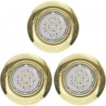 Встраиваемый и накладный светильник Eglo 94412 PENETO