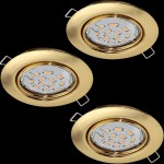 Встраиваемый и накладный светильник Eglo 94412 PENETO