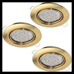 Встраиваемый и накладный светильник Eglo 94412 PENETO