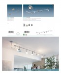 Светодиодная трековая система Eglo 94418 VILANOVA 1