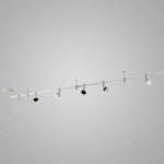 Светодиодная трековая система Eglo 94418 VILANOVA 1