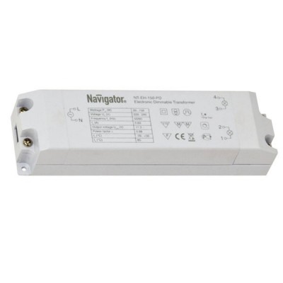 Трансформатор Navigator 94 436 NT-EH-250-PN Трансформатор Navigator 94 436 NT-EH-250-PN
