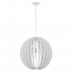 Светильник подвесной из ламелей 500мм Eglo 94439 COSSANO