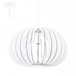 Светильник подвесной из ламелей 450мм Eglo 94442 COSSANO