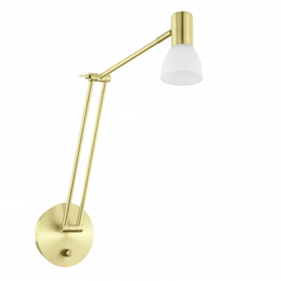 Настенно-потолочный светильник Eglo 94445 FALKO 1 Настенно-потолочный светильник Eglo 94445 FALKO 1