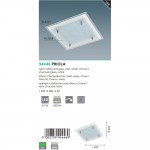 Настенно-потолочный светильник Eglo 94446 PRIOLA