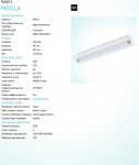 Настенно-потолочный светильник Eglo 94451 PRIOLA
