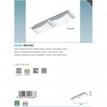 Настенно-потолочный светильник Eglo 94466 WASAO