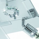 Настенно-потолочный светильник Eglo 94529 BALERNA