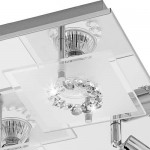 Настенно-потолочный светильник Eglo 94529 BALERNA