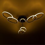 Потолочный светильник LED4U MD9456/6**