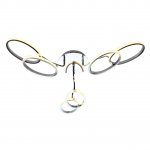 Потолочный светильник LED4U MD9456/6**