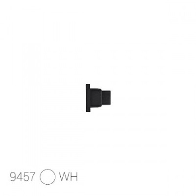 Трековая система Nowodvorski PROFILE DEAD END CAP WHITE 9457