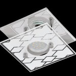 Настенно-потолочный светильник Eglo 94574 DOYET