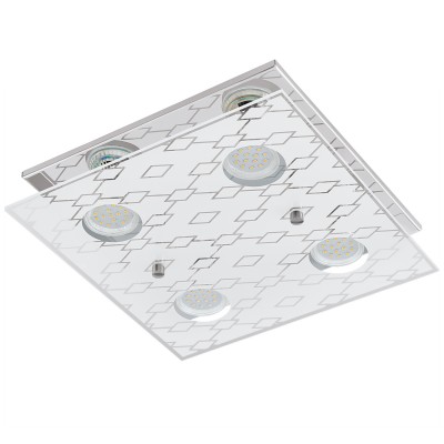 Настенно-потолочный светильник Eglo 94576 DOYET