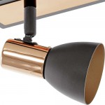 Светильник поворотный спот Eglo 94584 BARNHAM