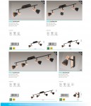 Светильник поворотный спот Eglo 94585 BARNHAM