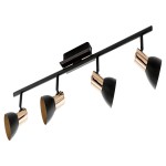 Светильник поворотный спот Eglo 94587 BARNHAM