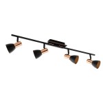 Светильник поворотный спот Eglo 94587 BARNHAM