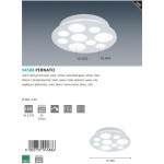 Настенно-потолочный светильник Eglo 94588 PERNATO