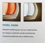 Светильник подвесной Eglo 94589 ROCAMAR