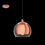 Светильник подвесной Eglo 94589 ROCAMAR