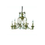 Люстра Favourite 9460-5P Bergamo