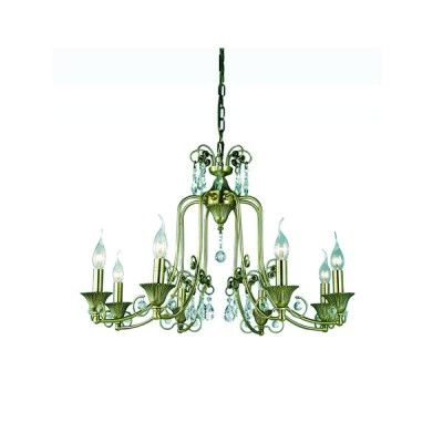 Люстра Favourite 9460-8P Bergamo