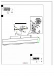 Светильник для ванной комнаты и зеркал Eglo 94617 TORRETTA