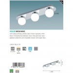 Настенно-потолочный светильник Eglo 94628 MOSIANO