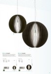 Светильник подвесной Eglo 94636 COSSANO