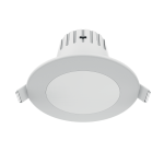 Светильник Gauss Кругл. Белый, 7W,90х90х56, ?65мм, 500 Lm LED 2700K (946411107)