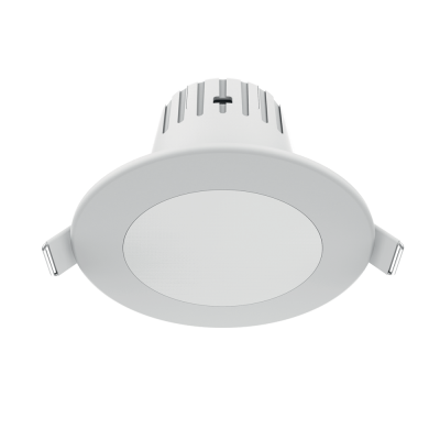 Светильник Gauss Кругл. Белый, 7W,90х90х56, ?65мм, 520 Lm LED 4000K (946411207)