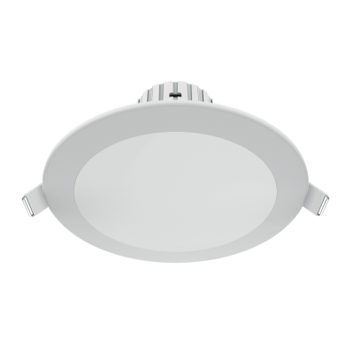 

Светильник Gauss Кругл. Белый, 11W,120х120х63, 100мм, 940 Lm LED 4000K (946411211), 946411211