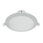 Светильник Gauss Кругл. Белый, 11W,120х120х63, ?100мм, 940 Lm LED 4000K (946411211)