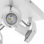 Светильник спот Eglo 94649 NOVORIO 1