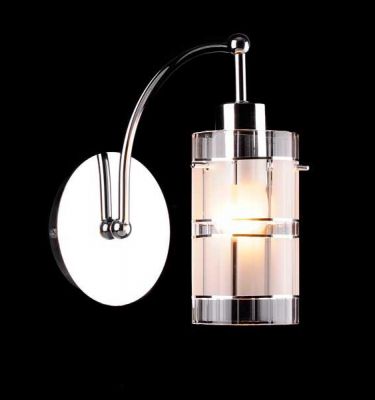Светильник бра Eurosvet 9464/1B хром Светильник бра Eurosvet 9464/1B хром