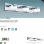 Светильник для ванной комнаты и зеркал Eglo 94653 ROMENDO