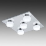 Светильник для ванной комнаты и зеркал Eglo 94654 ROMENDO