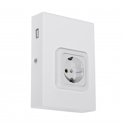 Розетка USB Eglo 94665 TAXANO