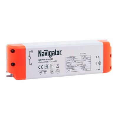 

Драйвер Navigator 94 679 ND-P60S-IP20-12
