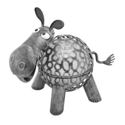 Светильник садовый Navigator 94 684 NSL- Светильник садовый Navigator 94 684 NSL-"бегемот"